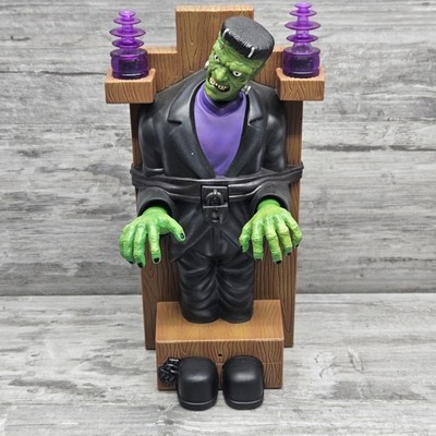 1996 Trendmaster Frankenstein s Monster PARTS REPAIR