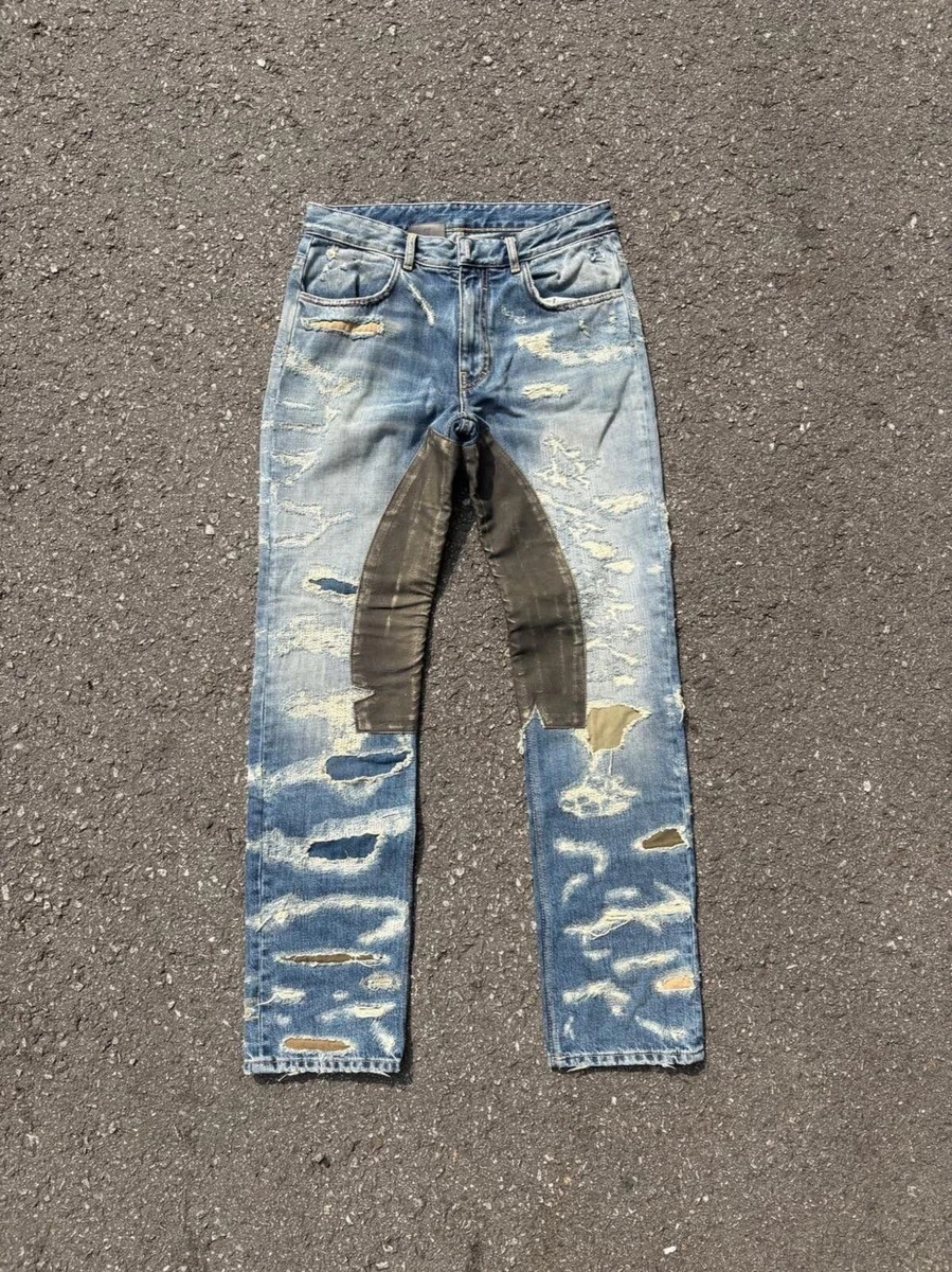 Givenchy Denim Jeans for Men for sale | eBay