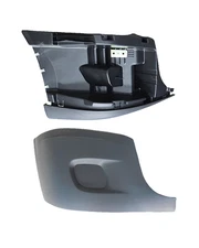 Corner Bumper Cover&Inner Reinforcement W/O Hole Right Side For Cascadia 08-17