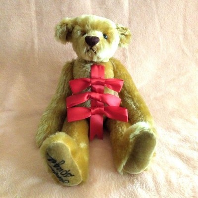 Teddy Bear Plush
