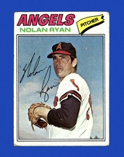 1977 Topps Set-Break #650 Nolan Ryan LOW GRADE *GMCARDS*