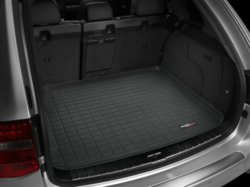 Alfombrilla de maletero WeatherTech Cargo Liner para Touareg/Cayenne Foto 2 de 4