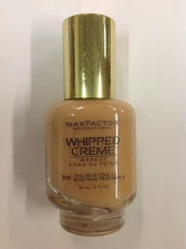 Max Factor Whipped Creme Makeup - 309 COOL BEIGE
