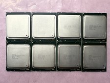 LOT OF 8 INTEL XEON E5-2648L 8-CORE 1.8GHz LGA2011 SR0LX SERVER CPU PROCESSORS