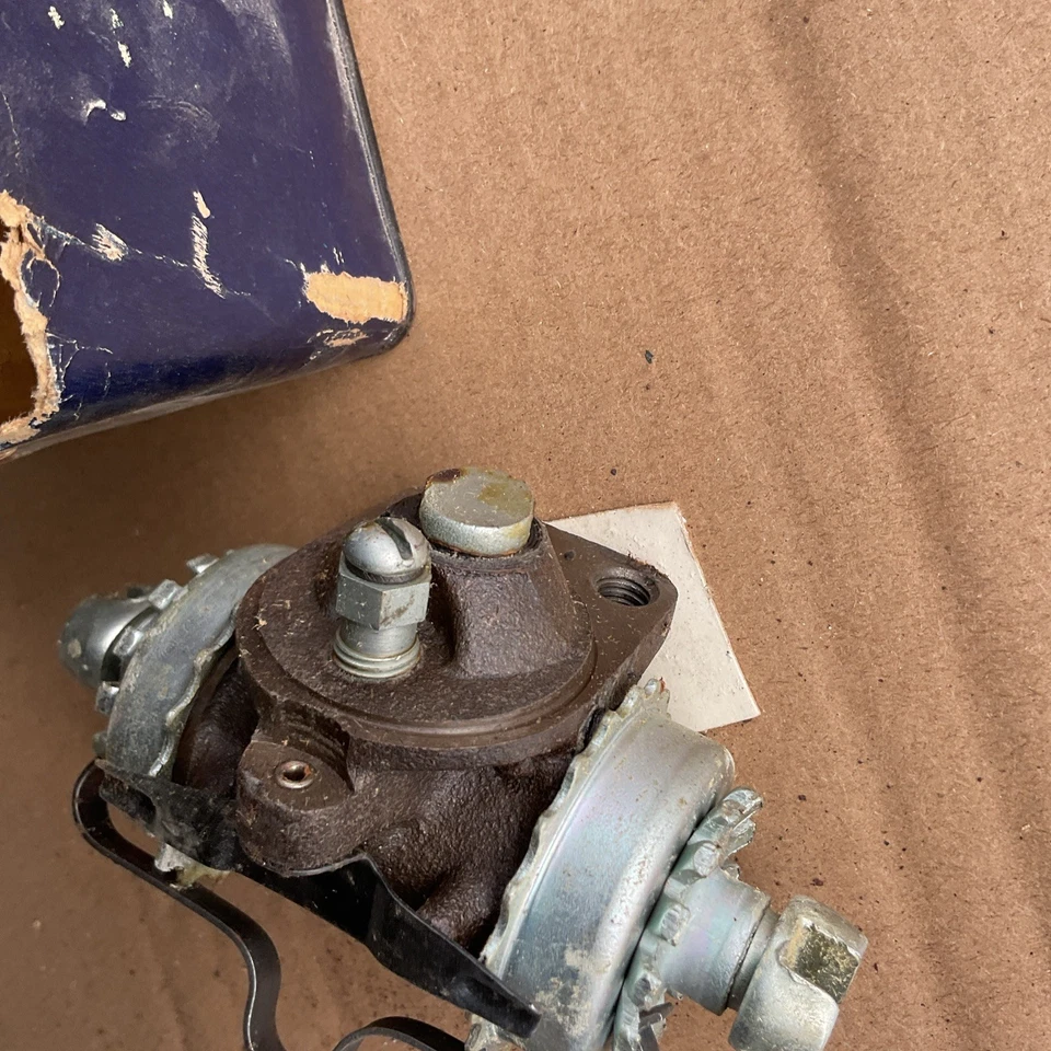 CILINDRO RUEDA TRASERA CHEVROLET MODELOS ESTÁNDAR DELCO 1936 NUEVO - Nº de pieza 5300868 Foto 4 de 4