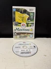 EA SPORTS Tiger Woods PGA Tour 12 The Masters Nintendo Wii NTSC-U/C Multiplayer