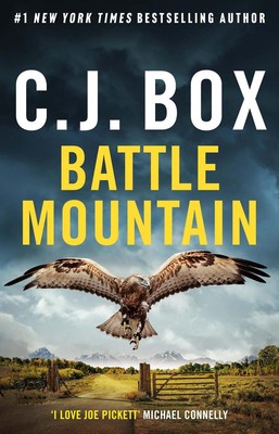 Battle Mountain von C.J. Box Hardcover Buch