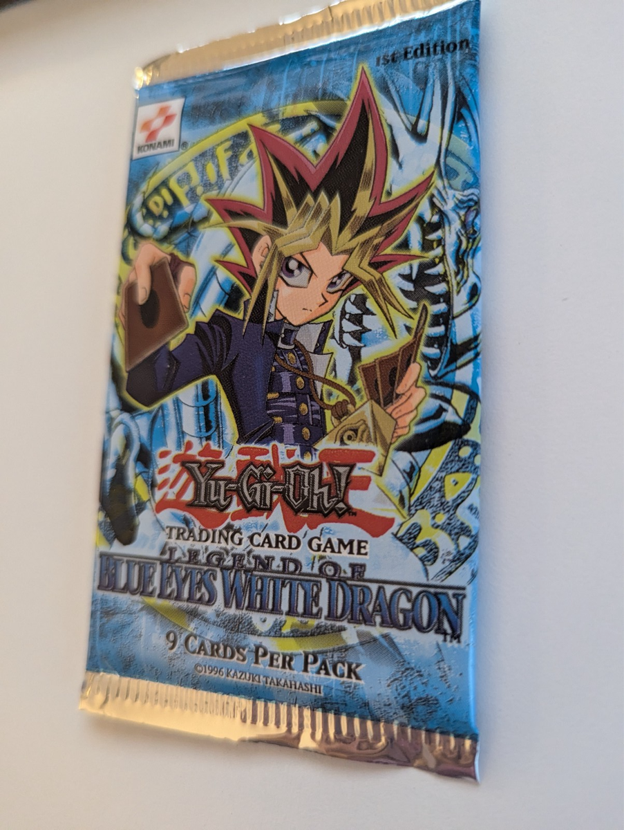 遊戯王 LOB 1st 未開封 BOX 遊戯王 LOB 1st 未開封 BOX - メルカリ