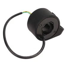 Electric Scooter Throttle Accelerator Quick Response Electric Scooter Thumb
