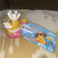 Queen Duck “ You found A Cruise Duck” New