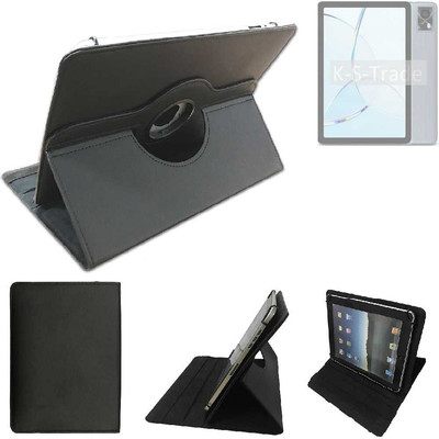 Tablet Cover für Doogee T10E Qualitäts 360° Schuthülle universal Kunstleder 
