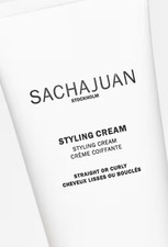 Sachajuan Styling Cream 4.2 oz Full Size-Sealed  Heat Protection MSRP 45
