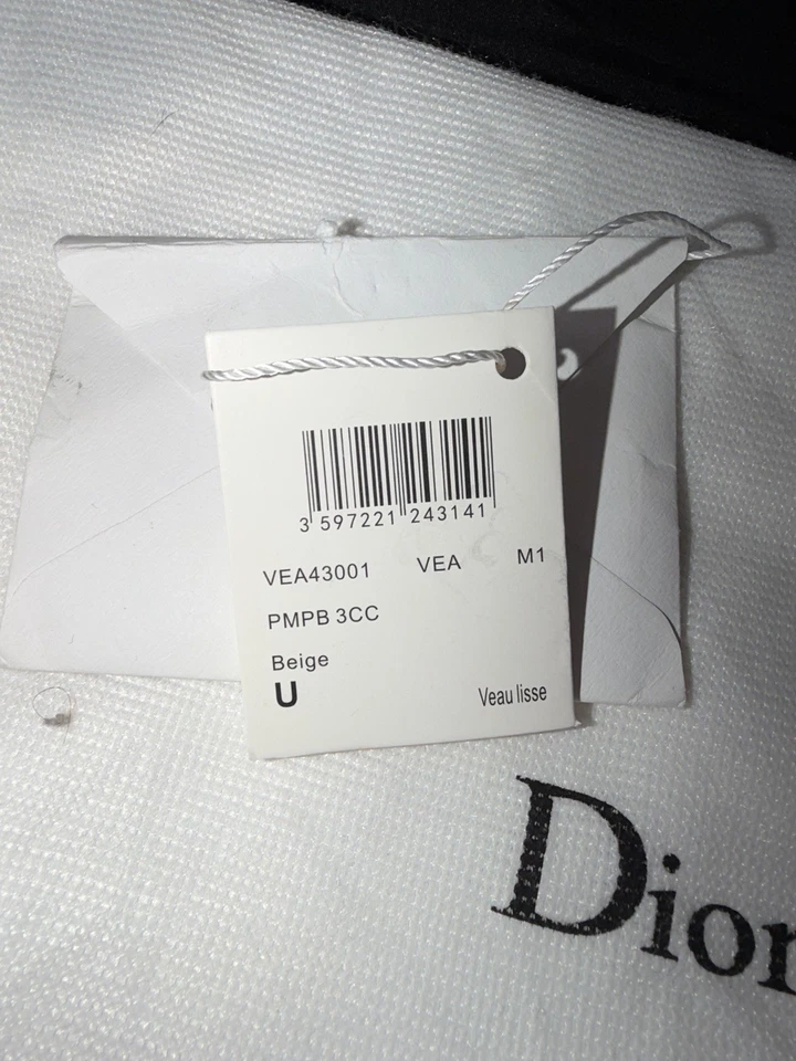 Dior Book Tote, photo 4 sur 5