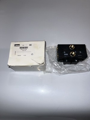 New Parker PVL-C1723 pneumatic valve