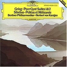 Peer Gynt Suiten 1  2 / Pelleas et Melisande von Her... | CD | Zustand sehr gut