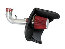 Cold Air Intake Kit+Heat Shield+RED Filter For 2016-2024 Camaro 3.6L V6
