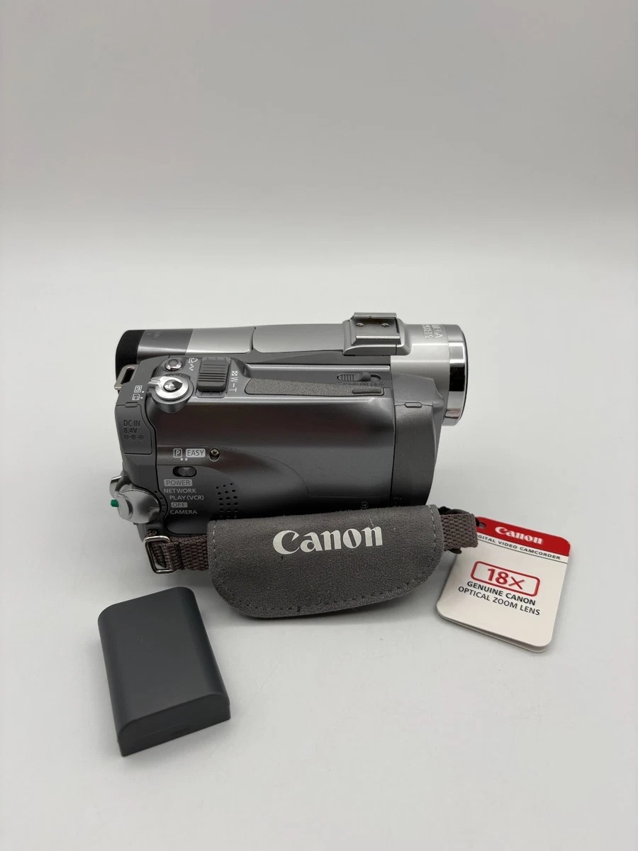 Canon 360x Digital Zoom Camcorders for sale | eBay
