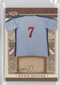 2025 Leaf Lumber Game Used Lumber Bronze /45 Hubie Brooks #GL-50 17uv