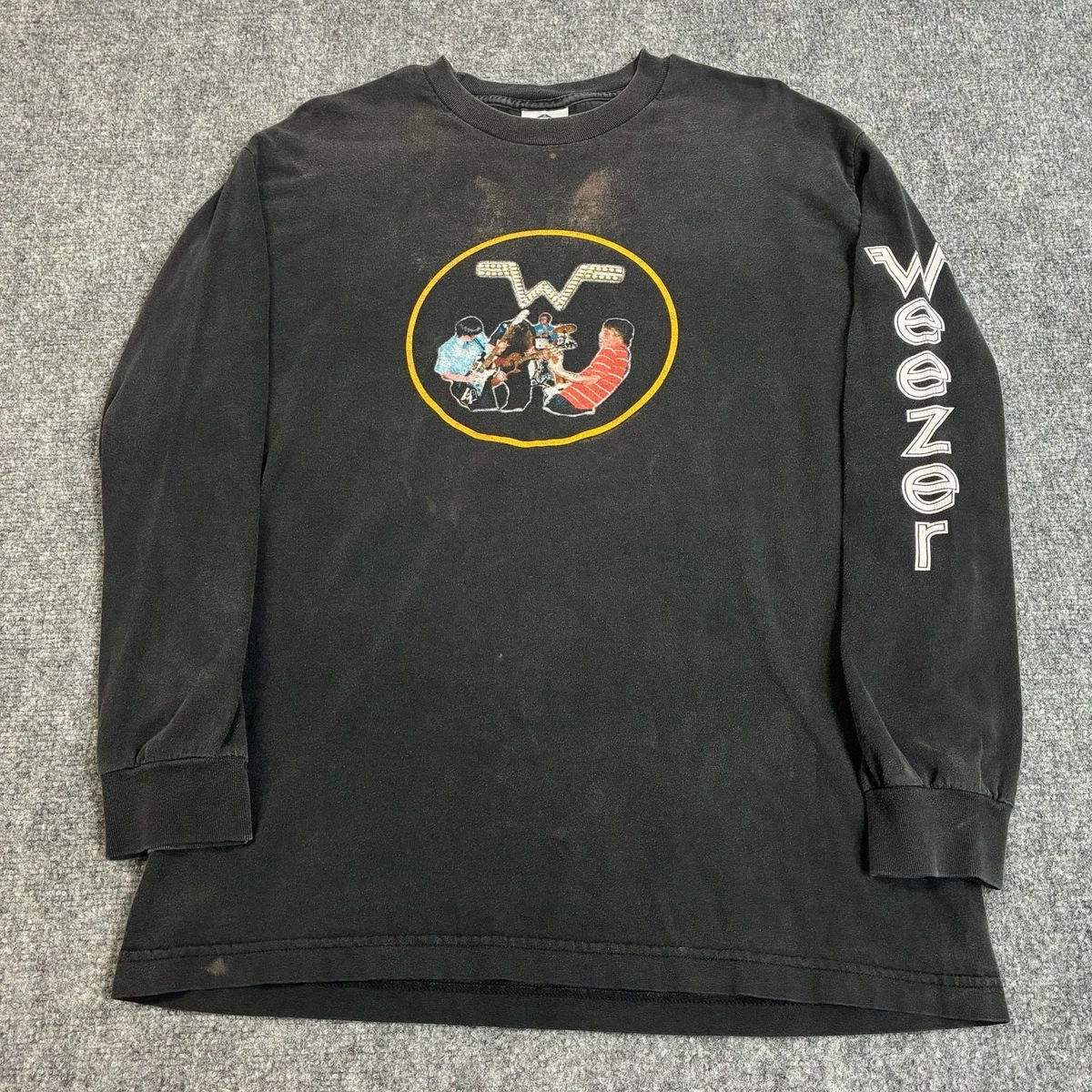 Weezer Shirt for sale | eBay