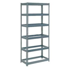 Global Industrial Extra Heavy Duty Shelving 36"W x 12"D x 60"H With 6 Shelves No