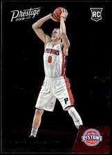 2016-17 Panini Prestige #167 Henry Ellenson Metallized Rookie E1