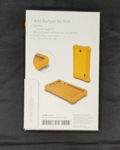 NEW 7" Nook Dr. Seuss Kids Tablet Bumper for Kids - Picture 2 of 4