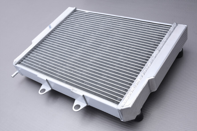 Radiateur de Refroidissement Aluminium de Qualité Compétition Polaris RZR 800