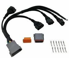Ignition Coil Wire Harness for 97-06 Audi TT A4 VW Golf Jetta Passat Beetle 1.8L