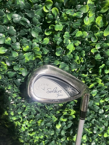 Callaway Sand Wedge Gems Ladies Graphite Shaft Ladies Flex Right Handed - Picture 2 of 7