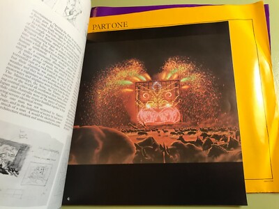 Godley & Creme CONSEQUENCES 3 LP Box '77 w/20pg Book 10cc lol