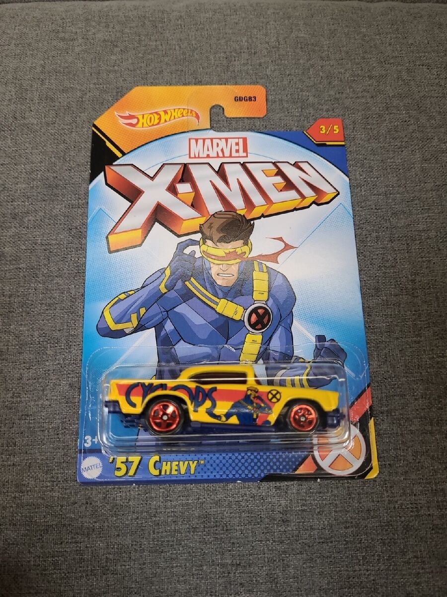 HOT WHEELS “MARVEL X-MEN” full set of 5 | eBay HOT WHEELS “MARVEL X-MEN” full set of 5 | eBay
