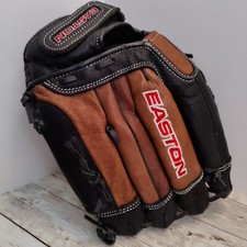 Easton  Natural Ideal Fit Baseball Glove  13  Pattern  RBL13 RH Thrower Mitt