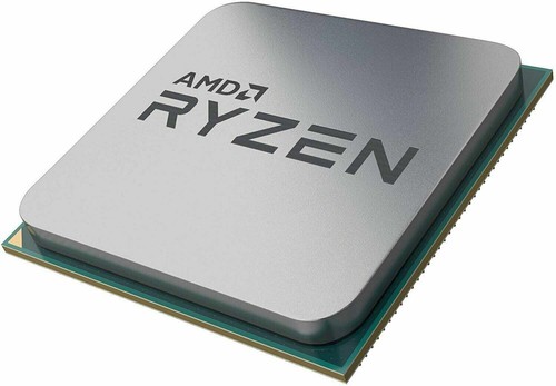 Gaming Prozessor AMD Ryzen 5 3600 4,2GHz 32MB Cache 6 Core 100-000000031+ COOLER - Bild 2 von 4