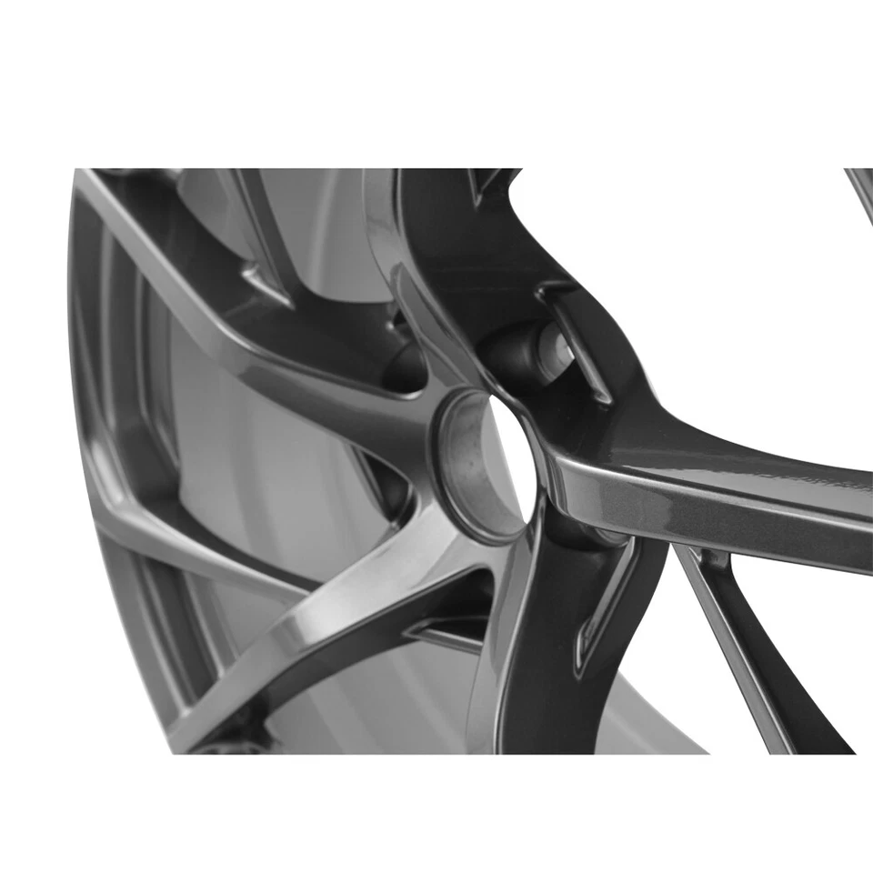 Llanta trasera 20” x 11” Acura NSX 2017 2018 2019 2020 2021 de fábrica OEM 71843 Foto 4 de 4