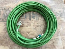 Siemens 24 Meter Long Signal Cable 6FX8002-2CA11-1CE0 
