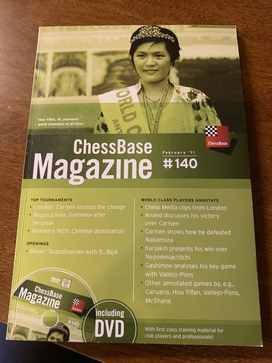 Using ChessBase 11 Player Keys