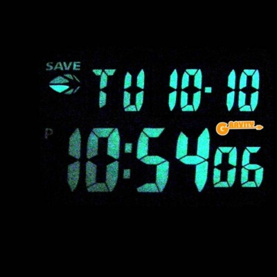 CASIO G-SHOCK Unused item G-5600RB-1JF BLACK SPOTS Good