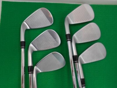 キャロウェイ APEX DCB (2021) 6本 950GH neo Callaway APEX DCB 2021 Iron Set / 5-PW / Flex Stiff NS PRO 950 GH
