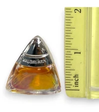 Mauboussin Mini Eau De Parfum Hard to Find (4ml /0.13fl.oz) New As Seen in Pics