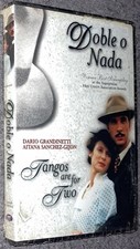 Doble o Nada DVD Daro Grandinetti Aitana Snchez-Gijn Juan Echanove - Spanish NEW