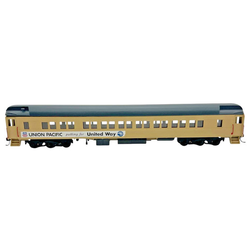 1:87 Walthers Union Pacific United Way 5.65 Parlor Car ( 28-1) #7817 H0 OVP | Zustand: Gebraucht