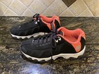 K-Swiss ST 329 Charcoal Asphalt Peach Womens 8  EU 39.5 Tennis Shoes 93426-092 — photo 3