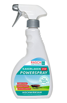 Rasch Home Defender - Kakerlaken Stop Power Spray