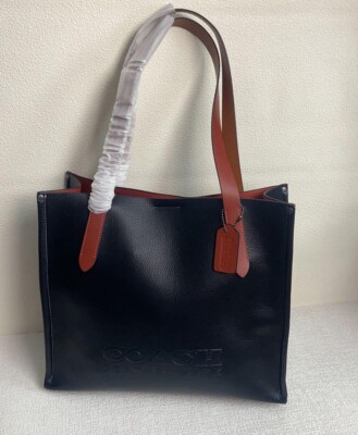 コーチ COACH リレー トート 34 CH757 コーチ リレートートバッグ 34 CH757 メンズ COACH 中古