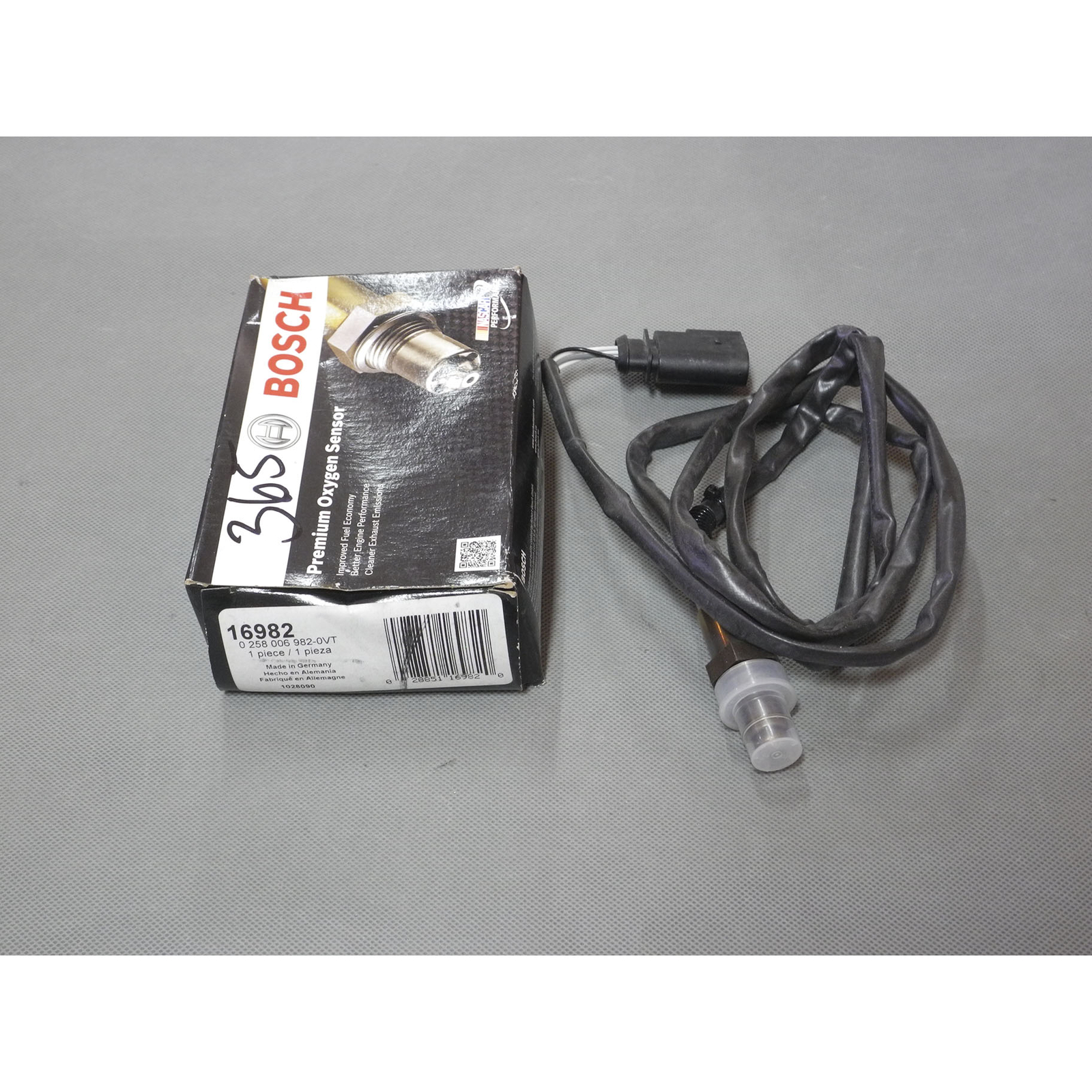 For 2002-2011 BENTLEY Audi Volkswagen 2.8L-6.0L OE GENUINE Oxygen Sensor 16982