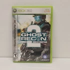 Tom Clancy's Ghost Recon Advanced Warfighter 2 (Xbox 360) CIB Complete in Box