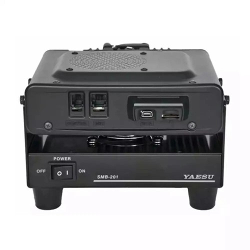 SMB-201 Mobilne wentylatory chłodzące nadajnika-odbiornika do Yaesu FT-8900R FT-7900R FTM-400DR - Zdjęcie 8 z 8