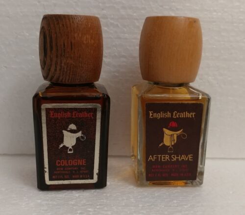 Cologne With Wooden Cap 