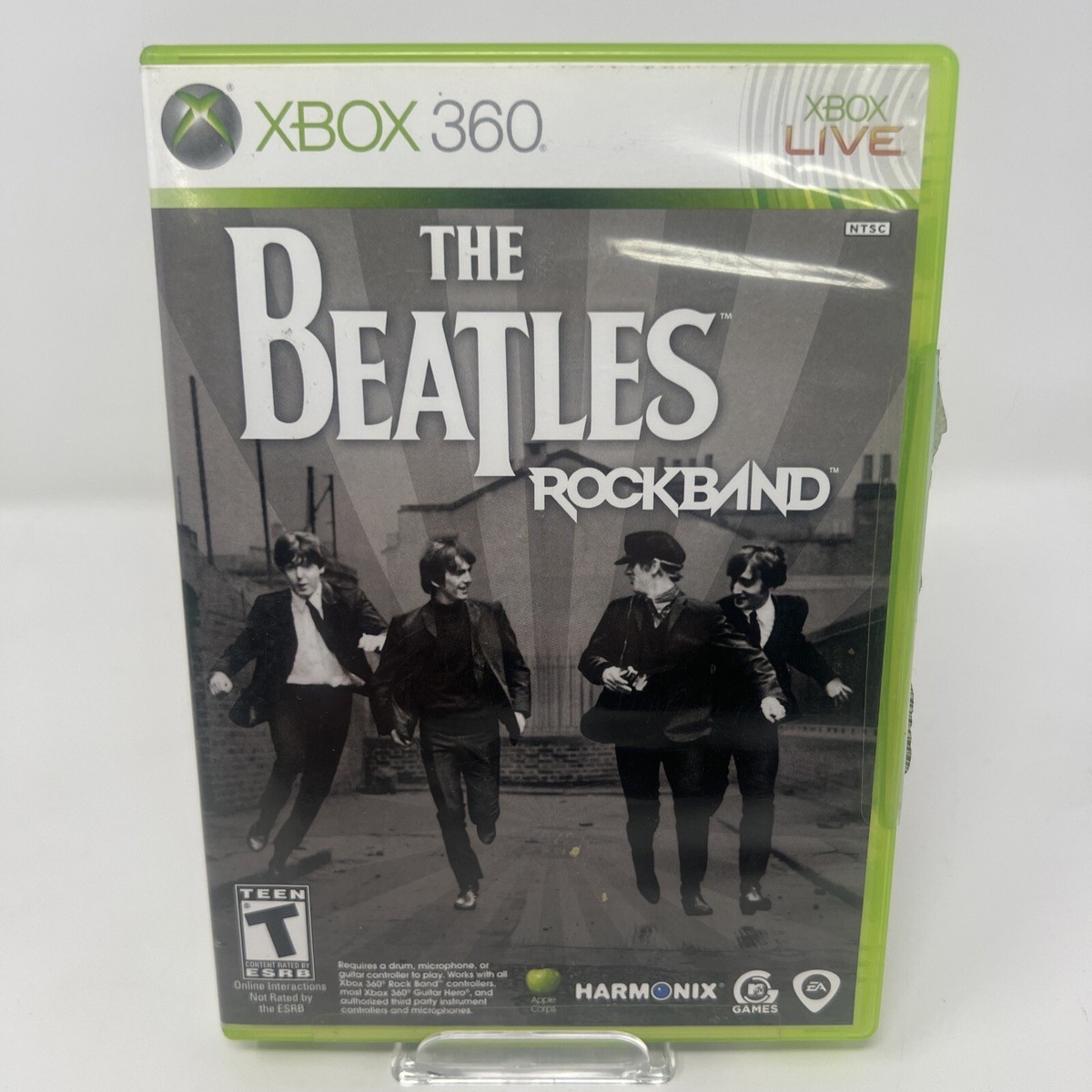 Nintendo Switch beatles rock band xbox360 Amazon.com: Rock Band: Beatles - Xbox 360 : Video Games