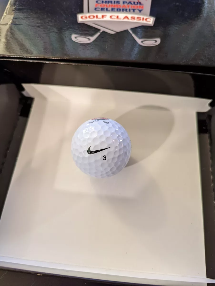 Chris Paul Foundation Celebrity Golf Classic 3 Pk Nike Vapor Black